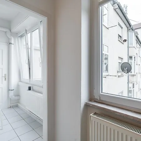 7-einzelbetten-3-zimmer-zentrum-pforzheim Διαμέρισμα