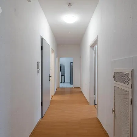 Διαμέρισμα 7-einzelbetten-3-zimmer-zentrum-pforzheim